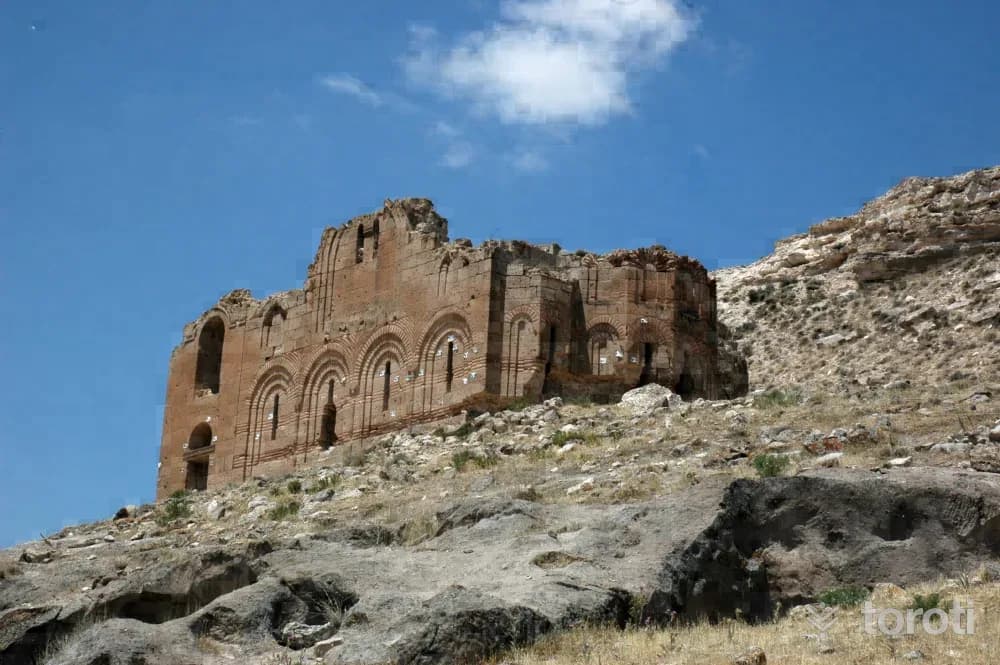 Çanlı Kilise