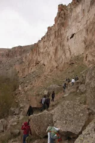 Doğa Yürüyüşü (trekking) - Ihlara Vadisi