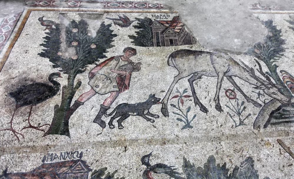 Germanicia Antik Kenti