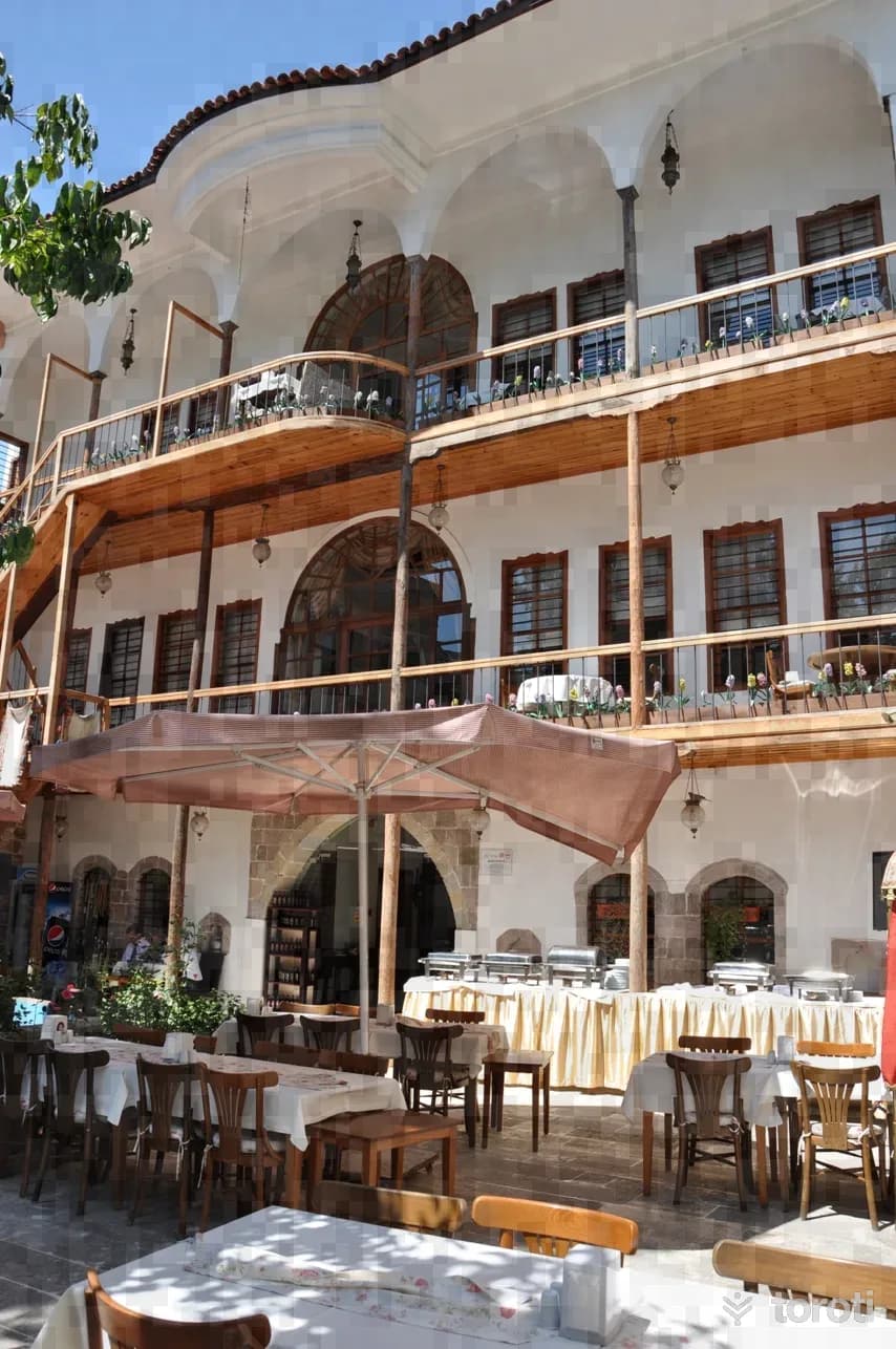 Kocabaş Konağı-maraş Kültür Evi