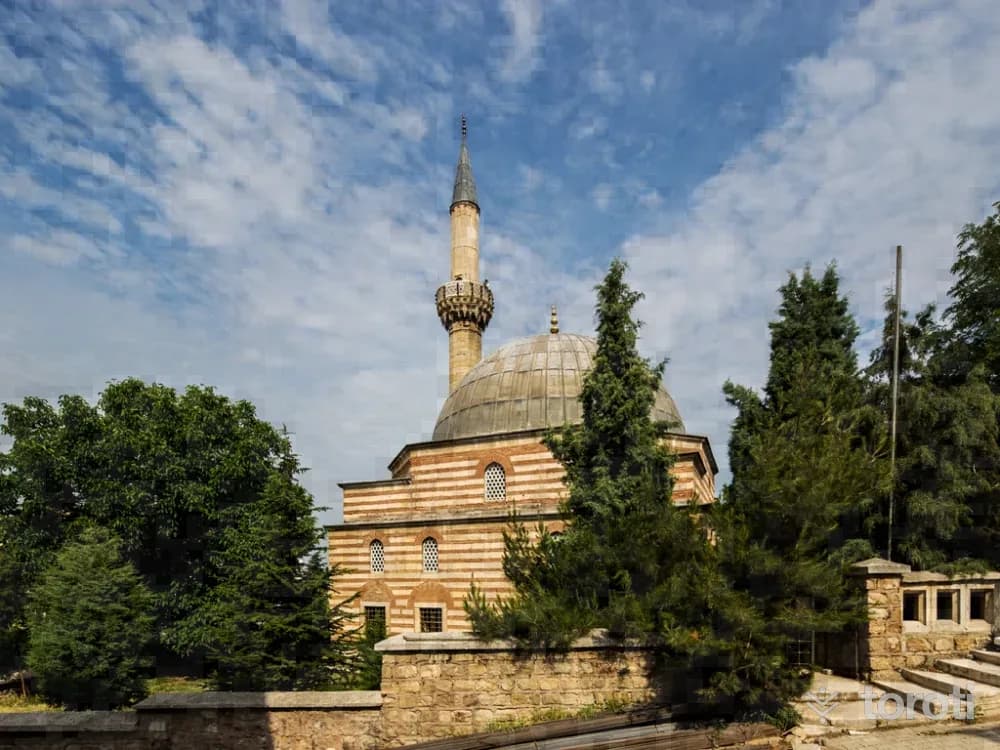 Defterdar Camii