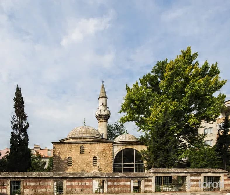 Kadi Bedrettin Camii