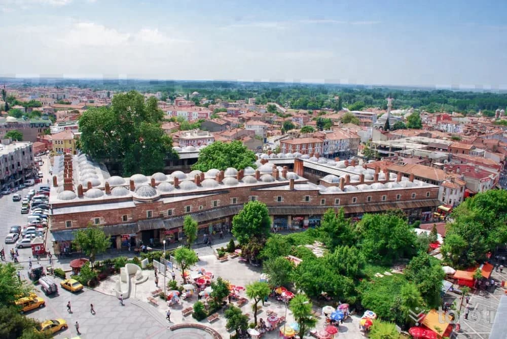 Rüstempaşa Kervansarayı