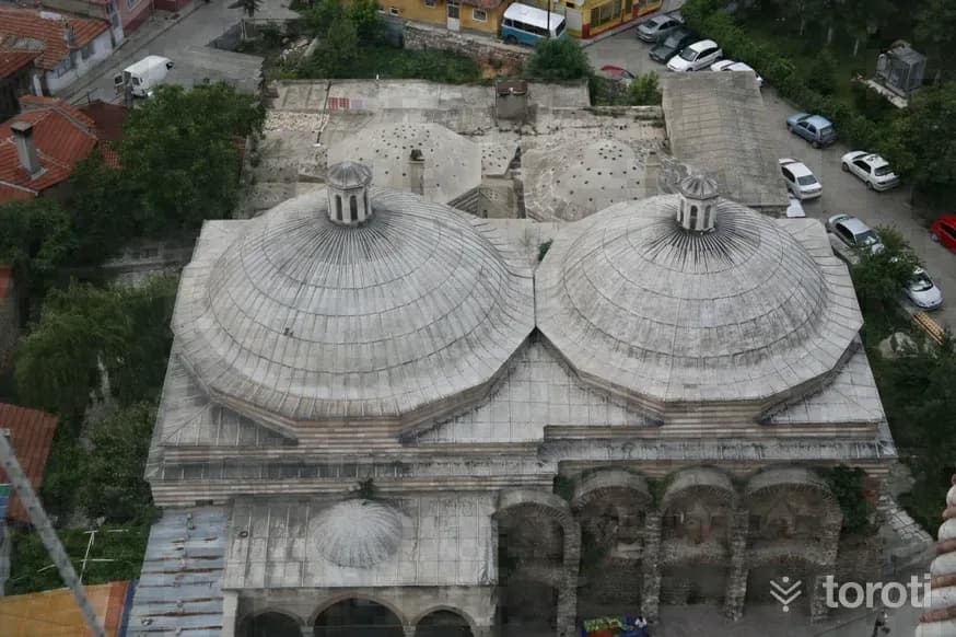 Sokullu Hamamı