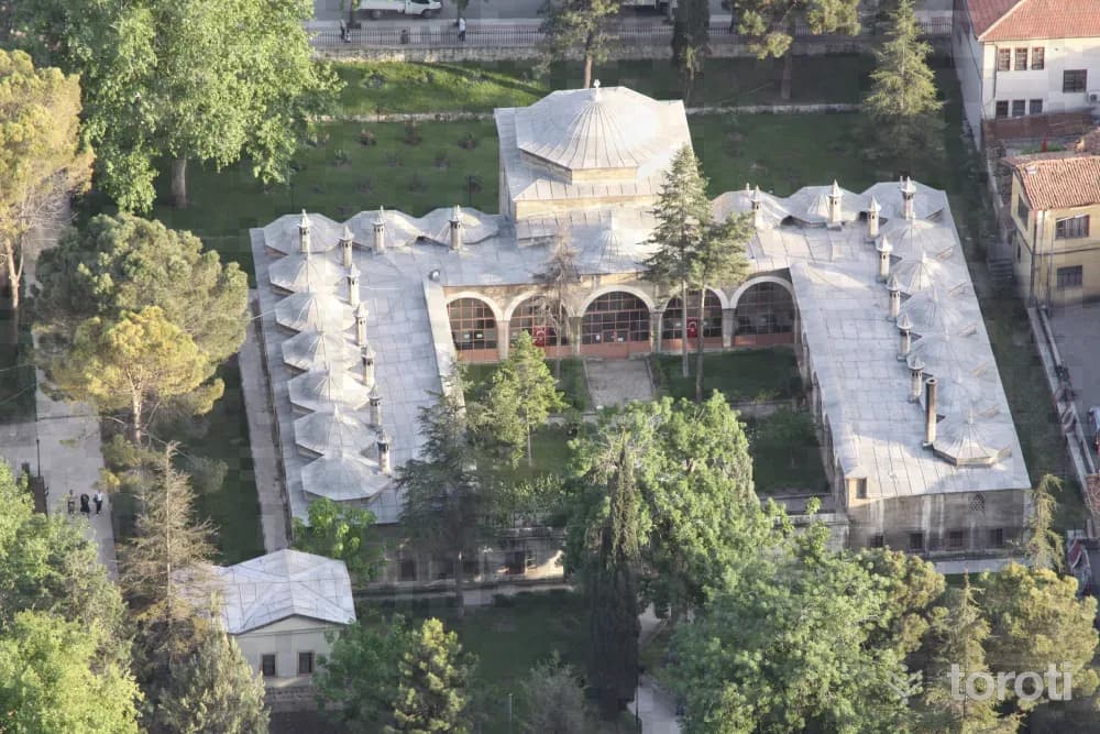 İkinci Bayezid Külliyesi