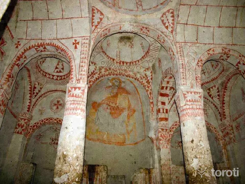 Azize Barbara Şapeli