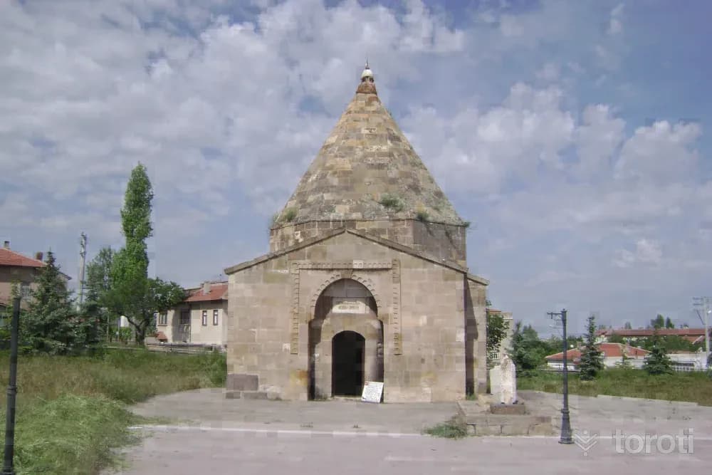 Bektaş Efendi Türbesi