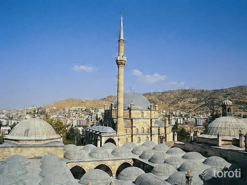 Damat İbrahim Paşa Camii