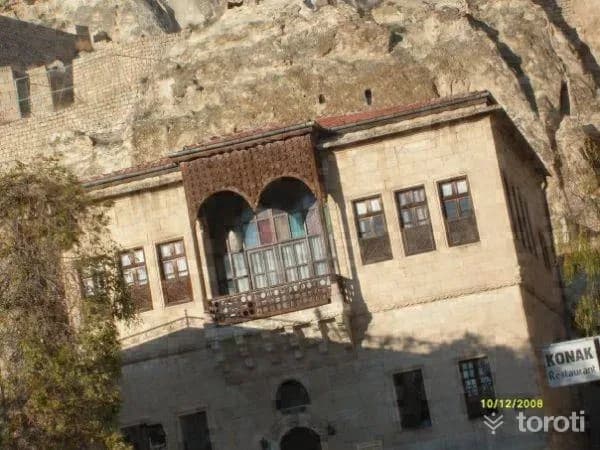 Eski Taş Evler