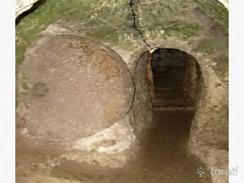 Mazi Yeraltı Şehri