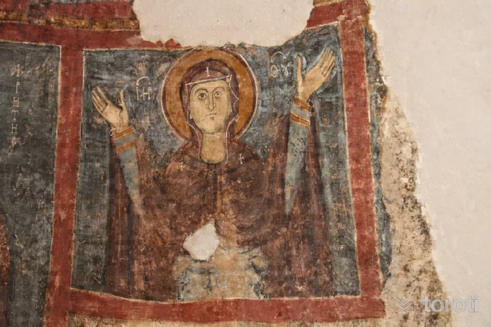 Tatlarin Yer Altı Şehri