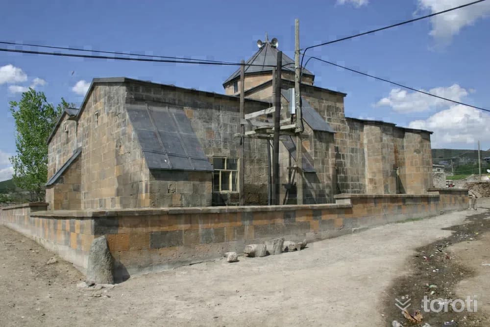 Esenlik Camisi
