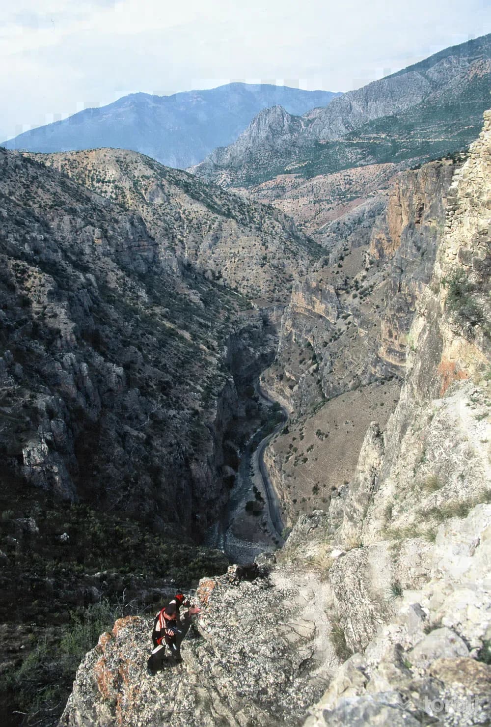 Cehennem Deresi Kanyonu