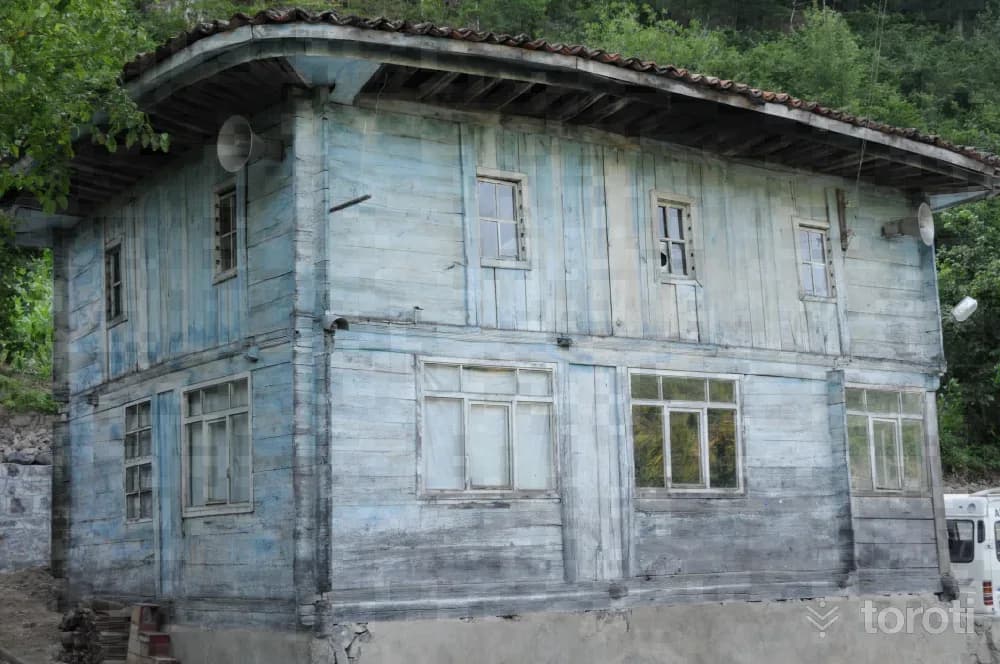 Çavuşlu Köyü Cami