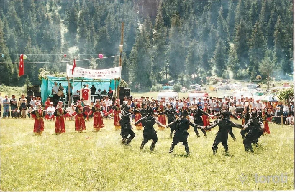 Çurisbil Yaylası