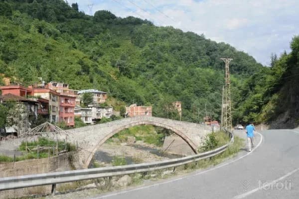 Demirciler Köyü Köprüsü