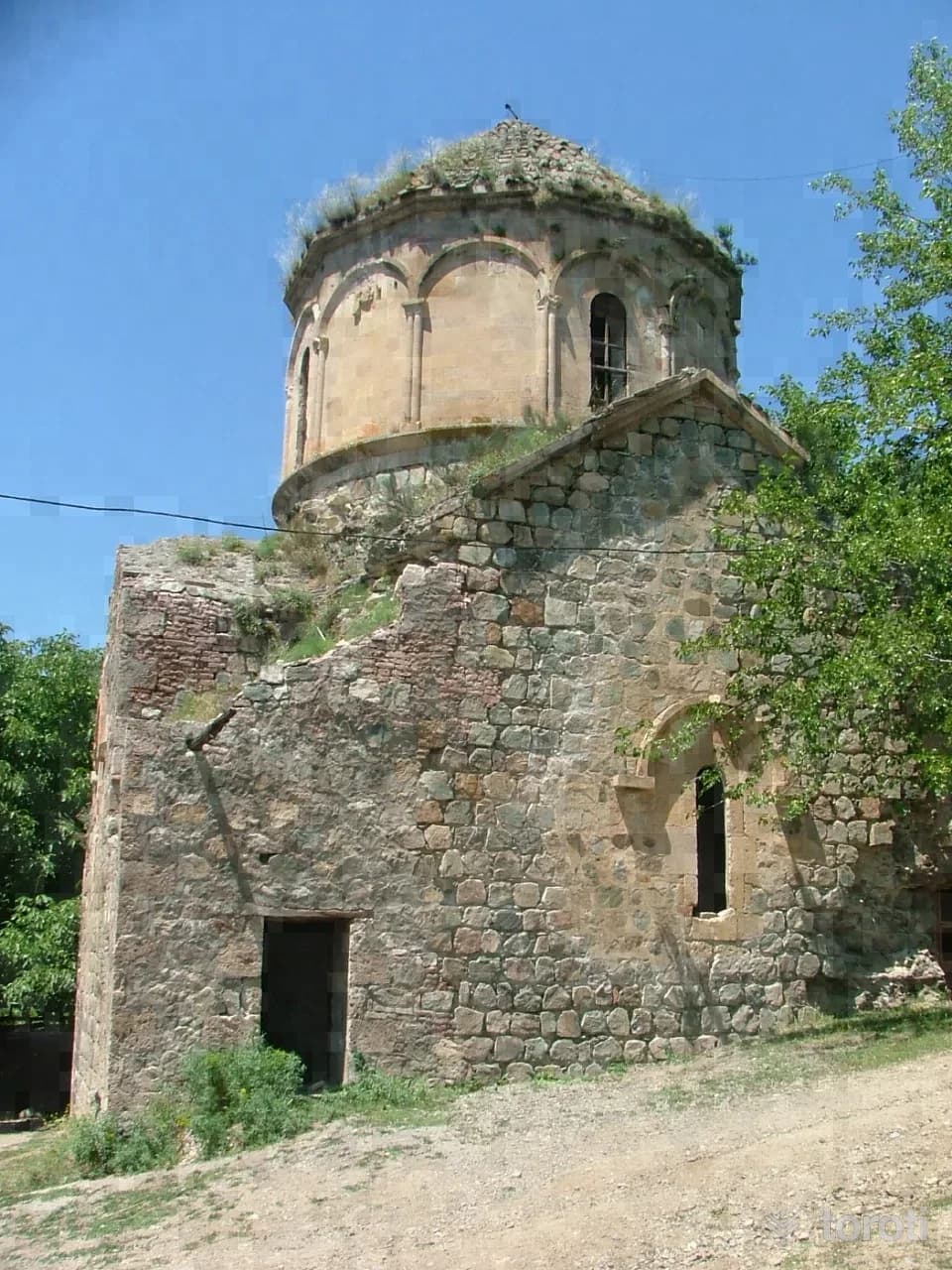 Dolishane Kilisesi