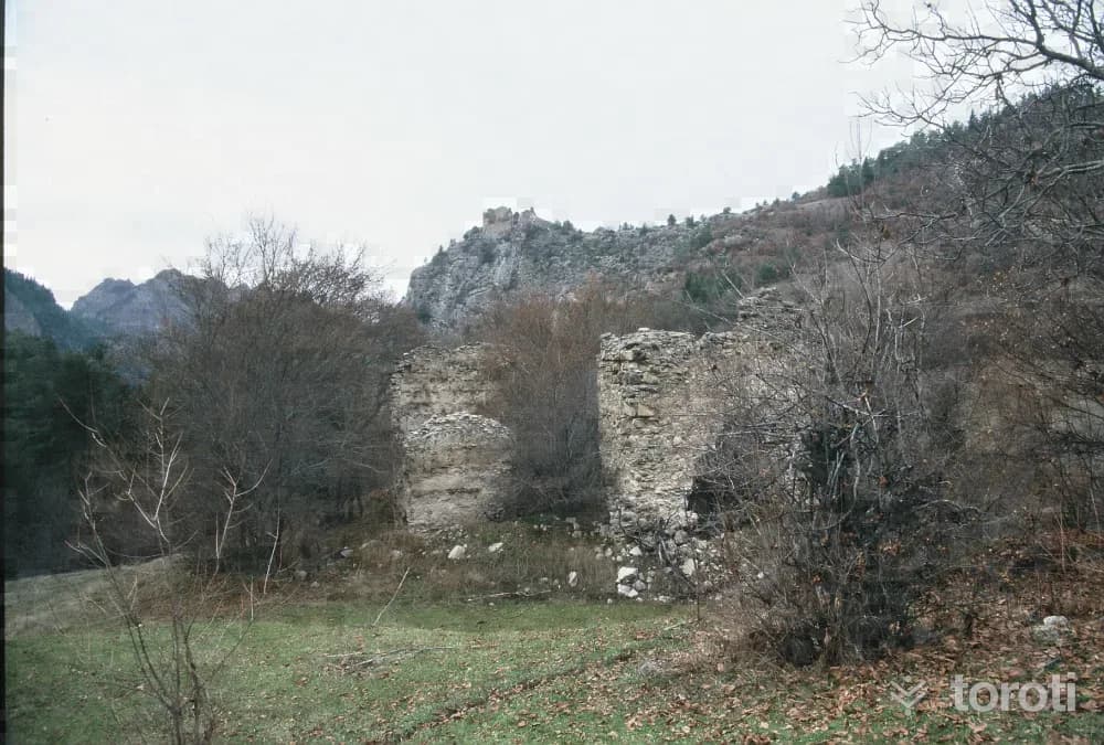 Okumuşlar Köyü Sit Alanı