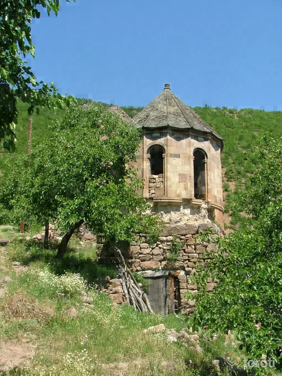 Porta Manastiri