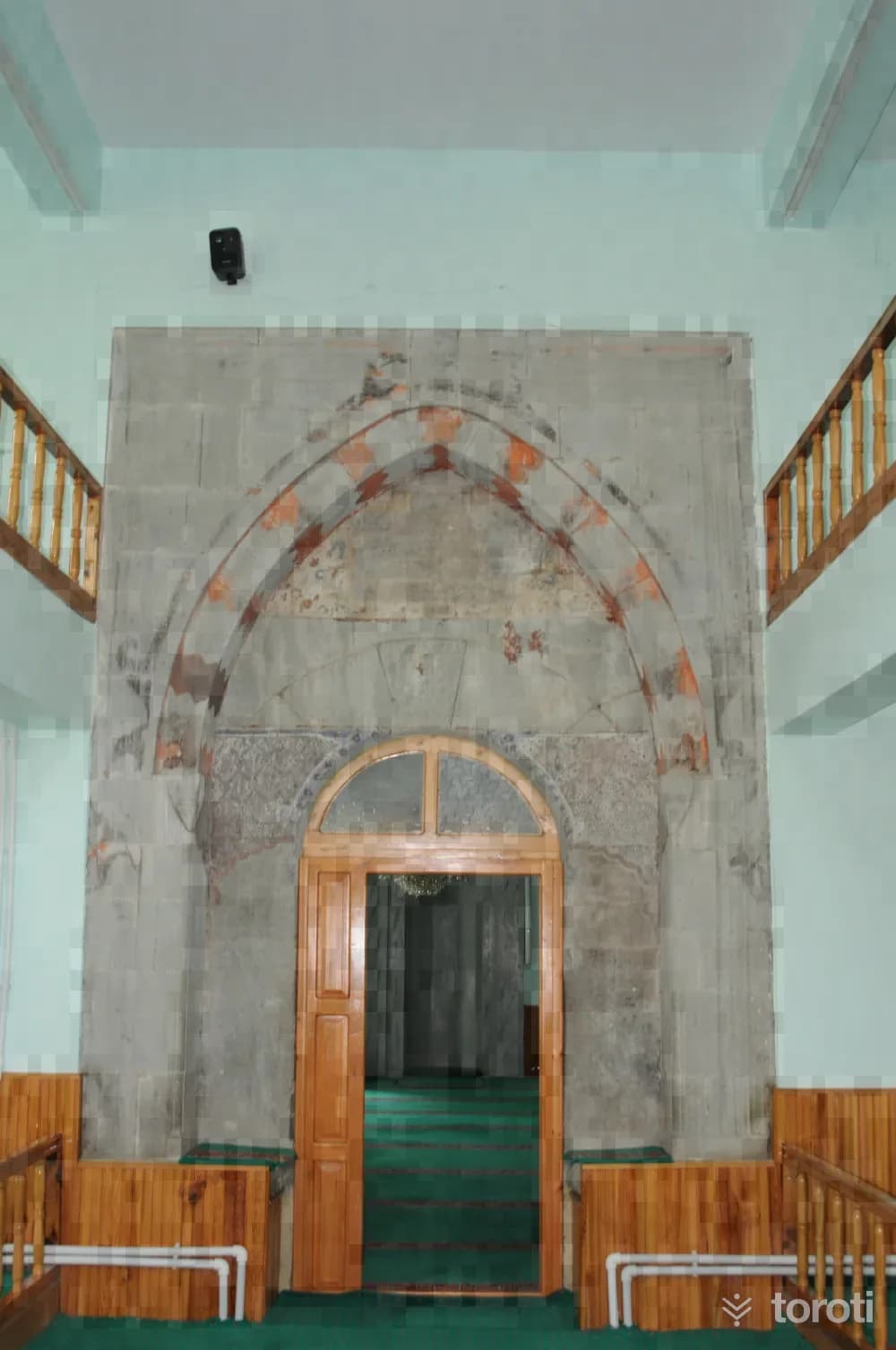Salih Bey Cami / Çayağzi Cami