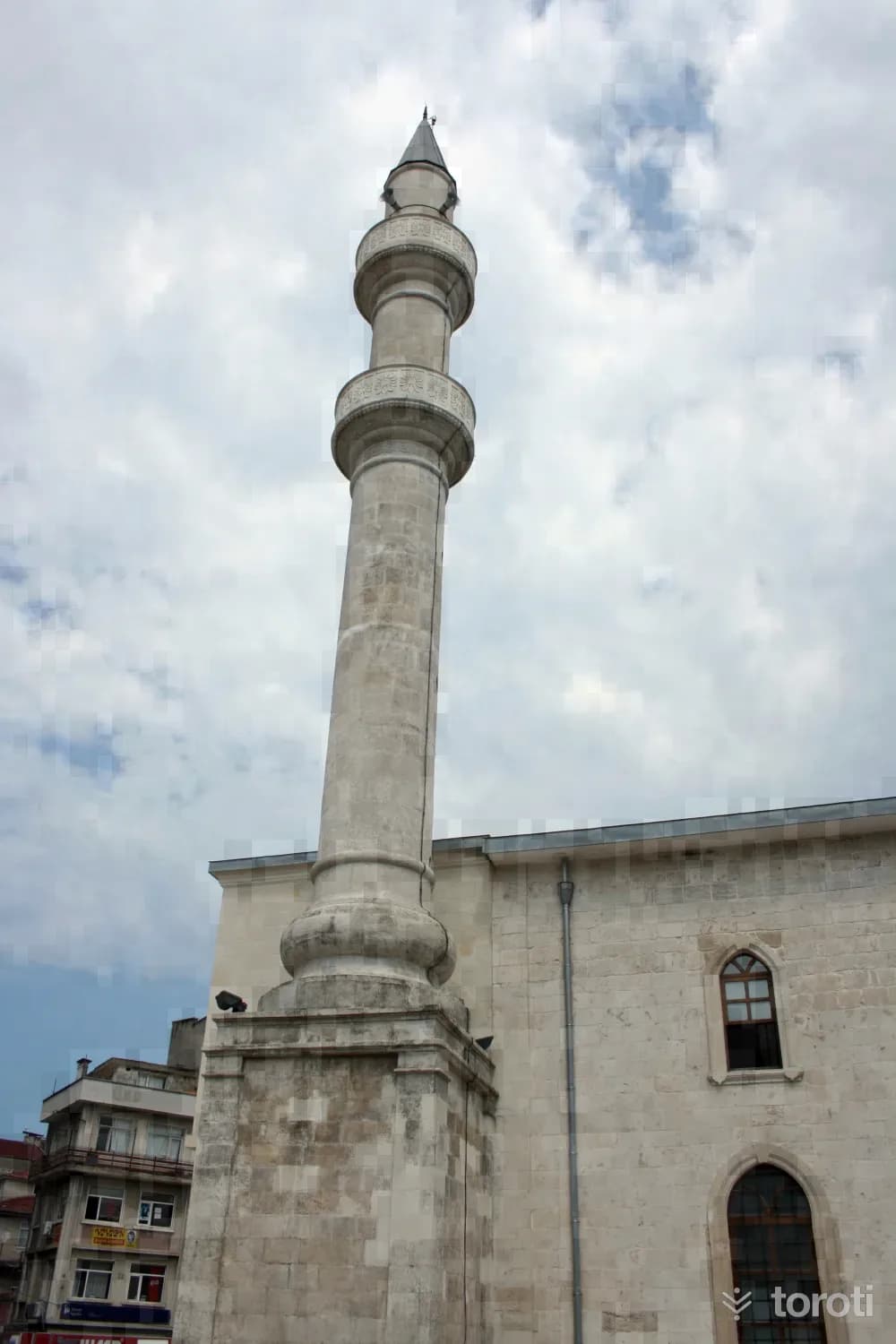 Atik İbrahim Paşa Camii - Orta Camii