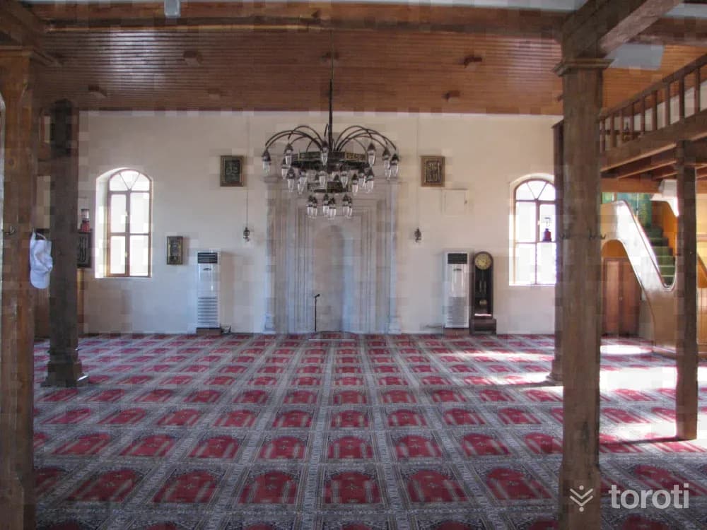 Aziziye Cami / Yalı Cami