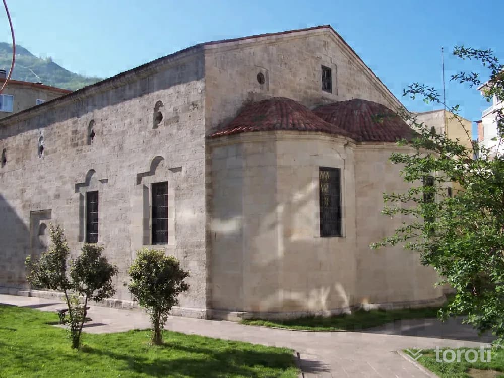 Düz Mahalle Kilisesi
