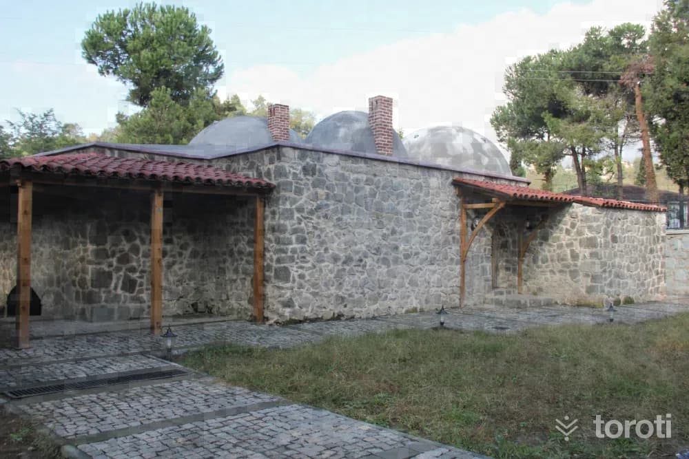 Eskipazar Büyük Hamam
