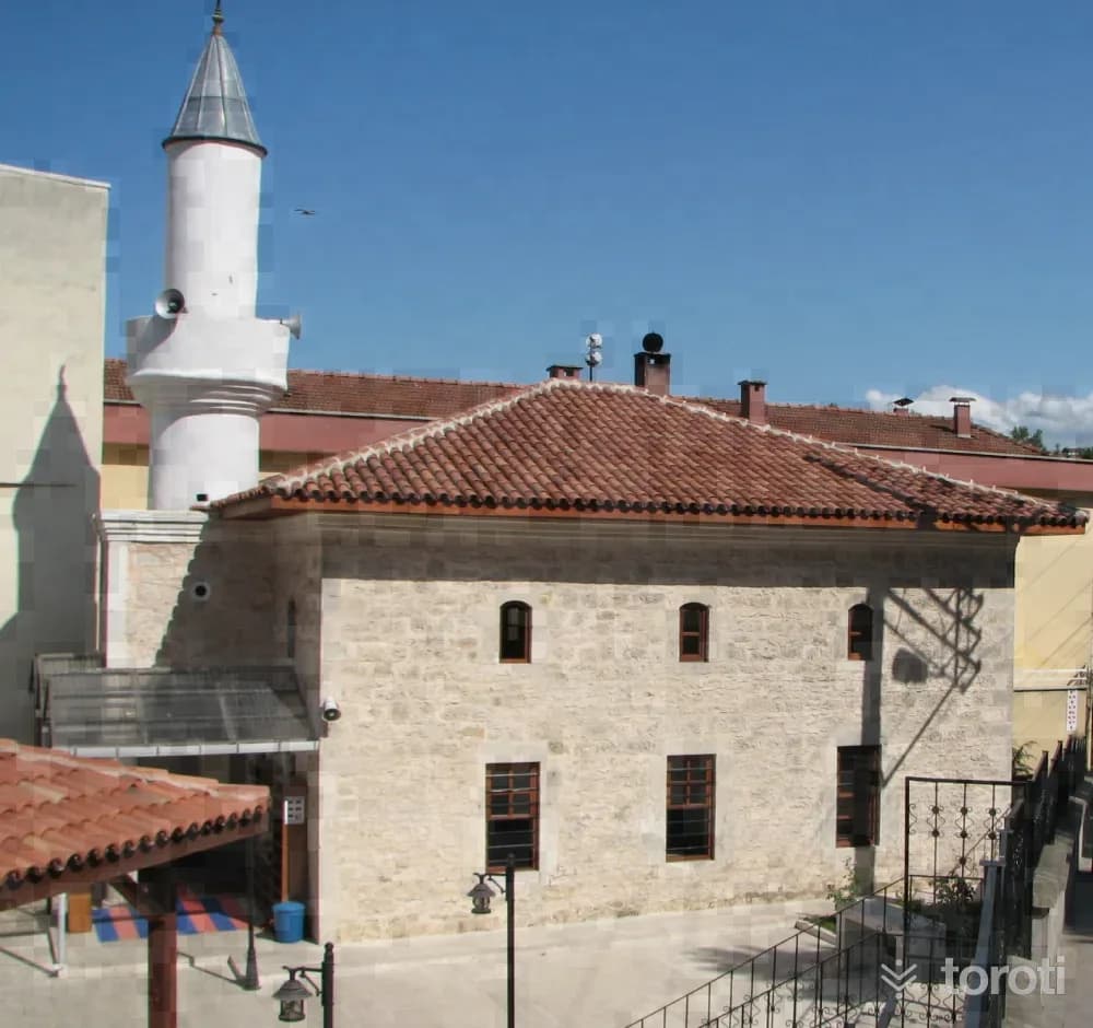 Hamidiye Camii / Hükümet Cami