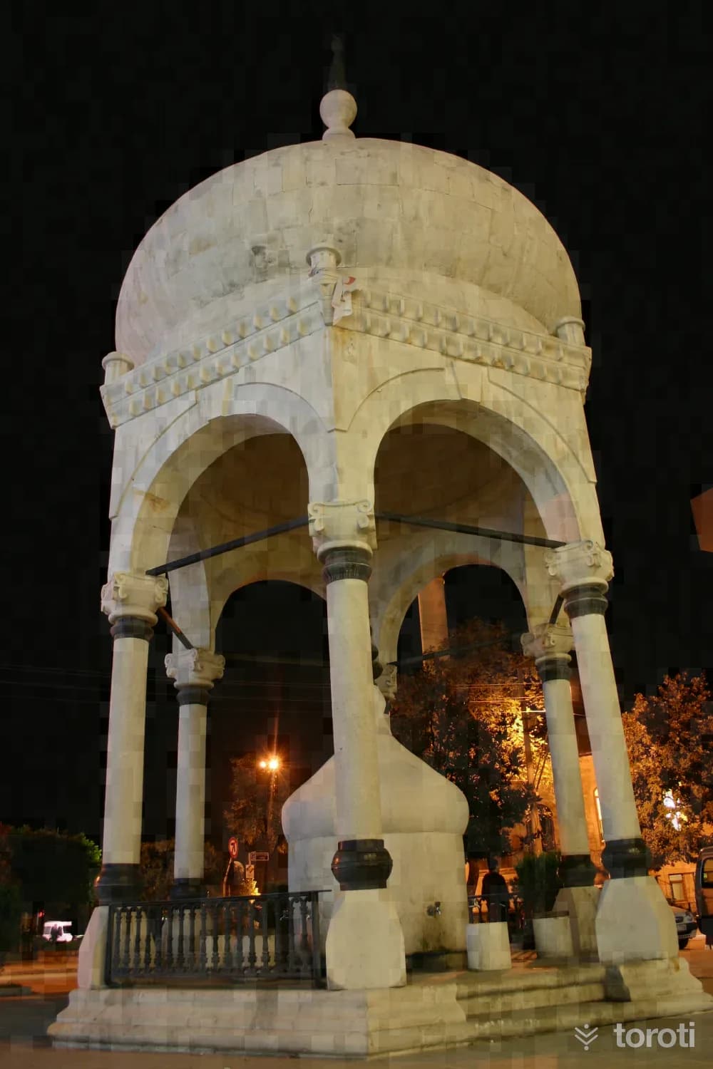 Osman Paşa Şadirvanı