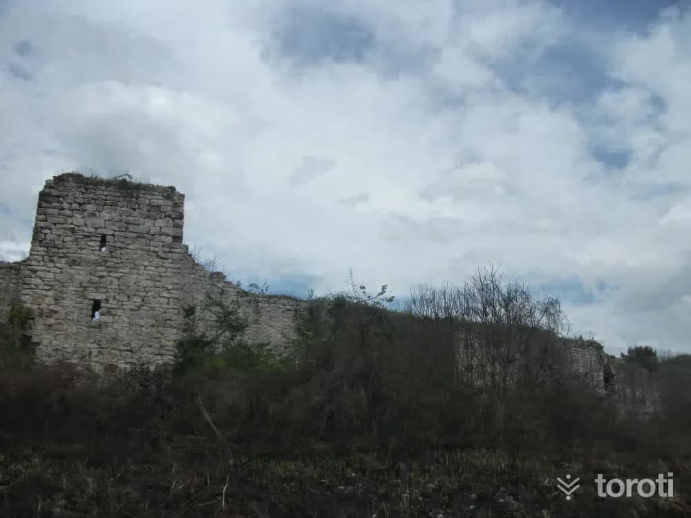 Harmantepe Kalesi