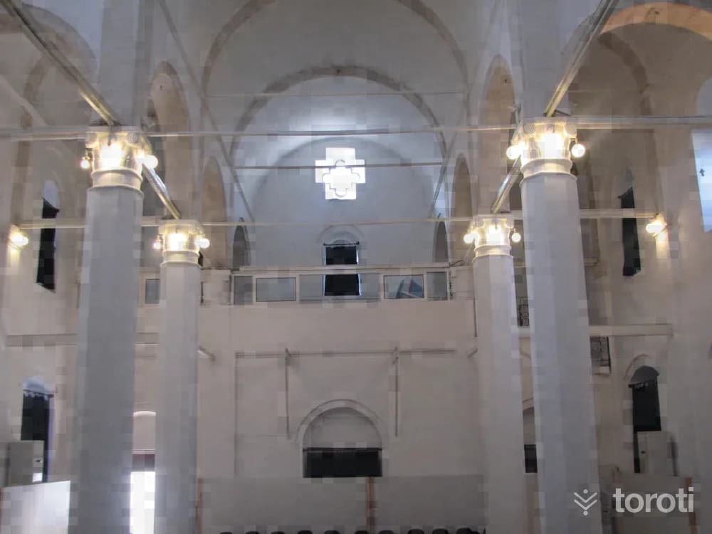 Taşbaşi Kültür Merkezi / Eski Cezaevi / Kilise