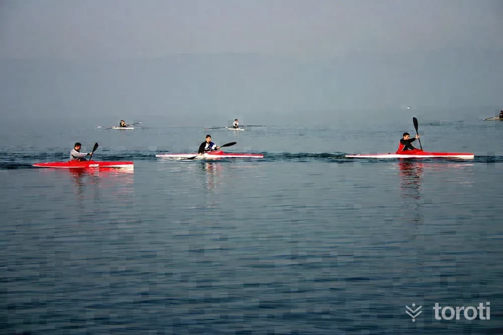 Akarsu Kanosu (mudurnu Çayi)