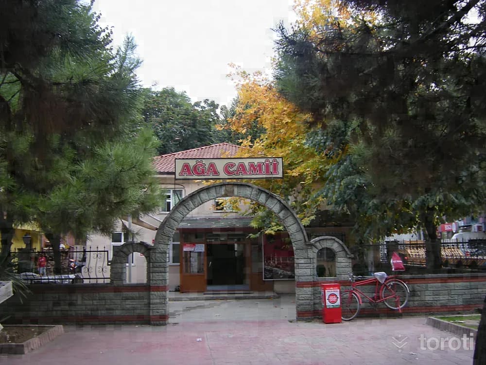 Ağa Camii