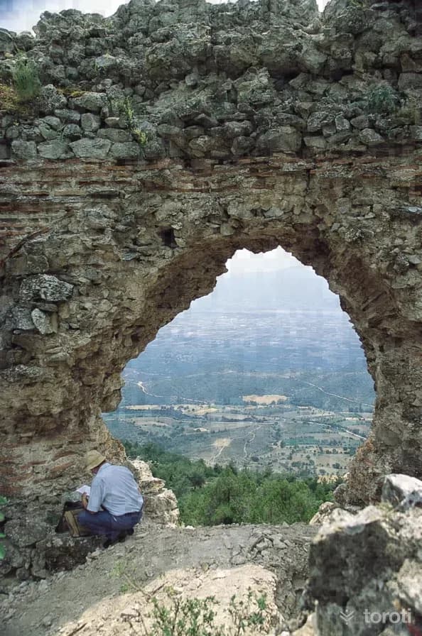Paşalar Kalesi