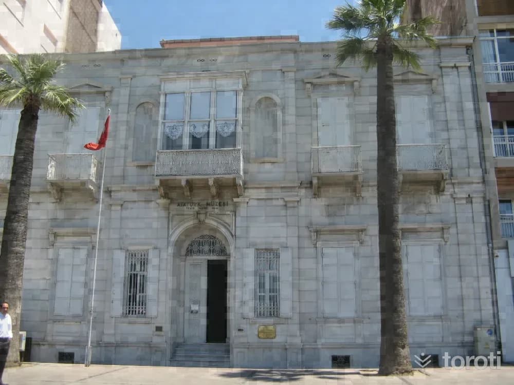 Atatürk Evi Müzesi