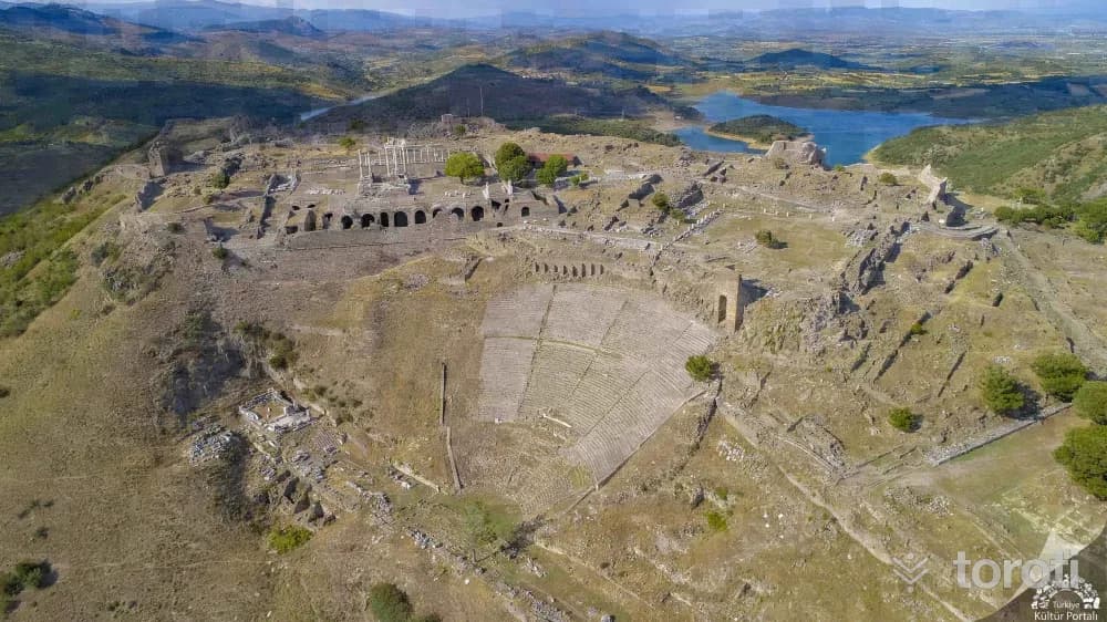 Bergama Akropol Ören Yeri