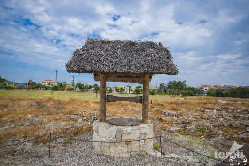 Klazomenai Örenyeri