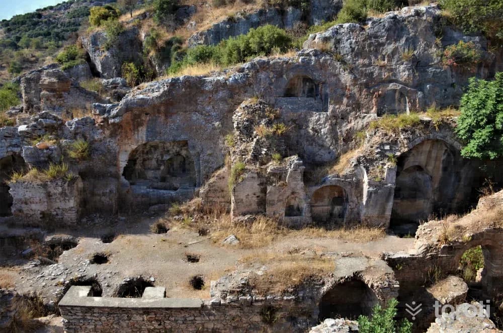 Yedi Uyuyanlar Mağarası