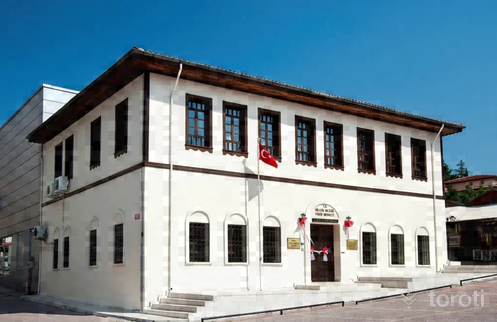 Aşevi / Kültür Ve Turizm Müdürlüğü Hizmet Binası