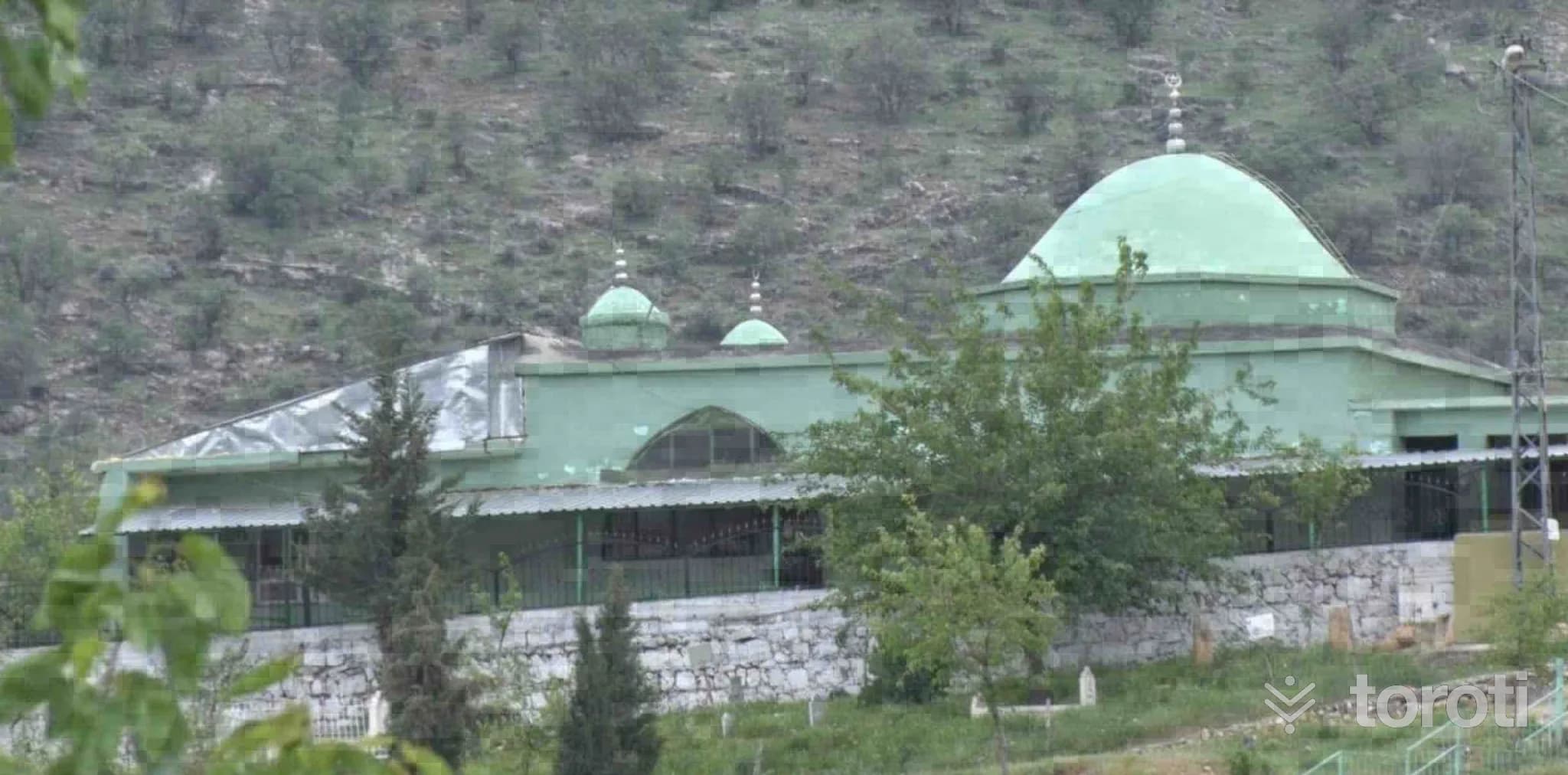 Şeyh Abdurrahman-ı Erzincanı Türbesi