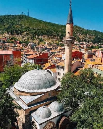 Ot Pazarı Camii