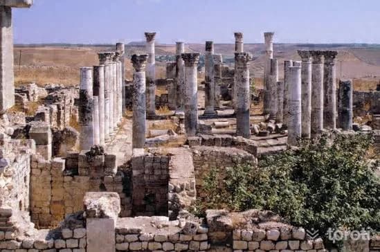 Apameia Kibotos Antik Kenti